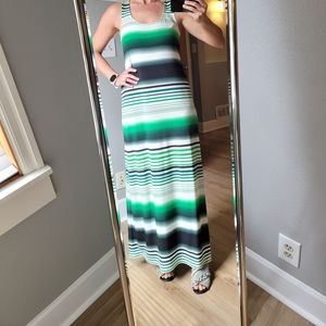 Maggy London Maxi Dress